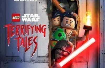 LEGO Star Wars Terrifying Tales