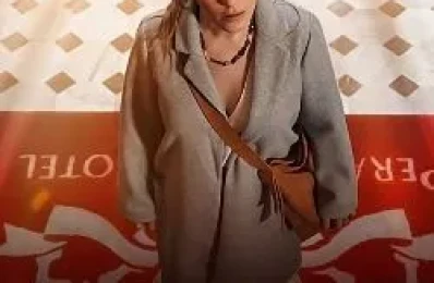 Midnight at the Pera Palace